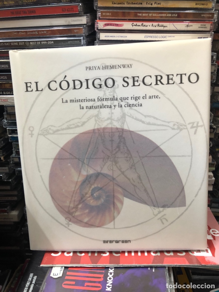 Libros de segunda mano: Priya Hemenway El c&oacute;digo secreto - Foto 1