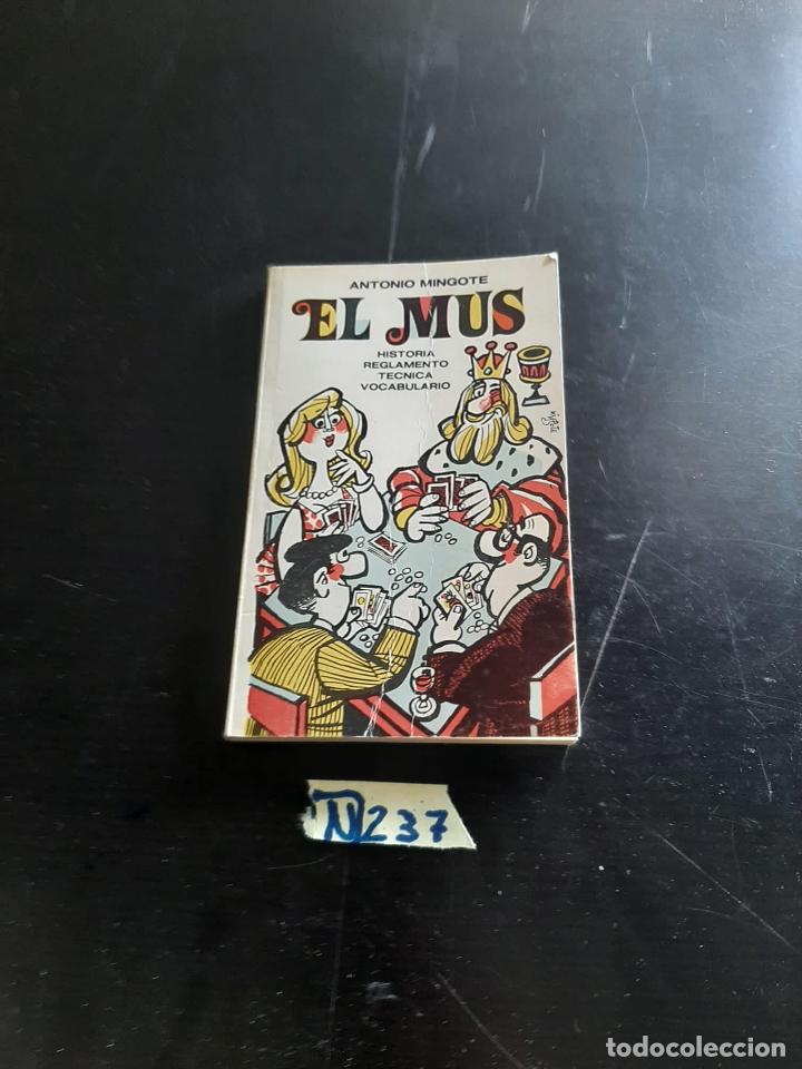 Libros de segunda mano: El Mus - Foto 1