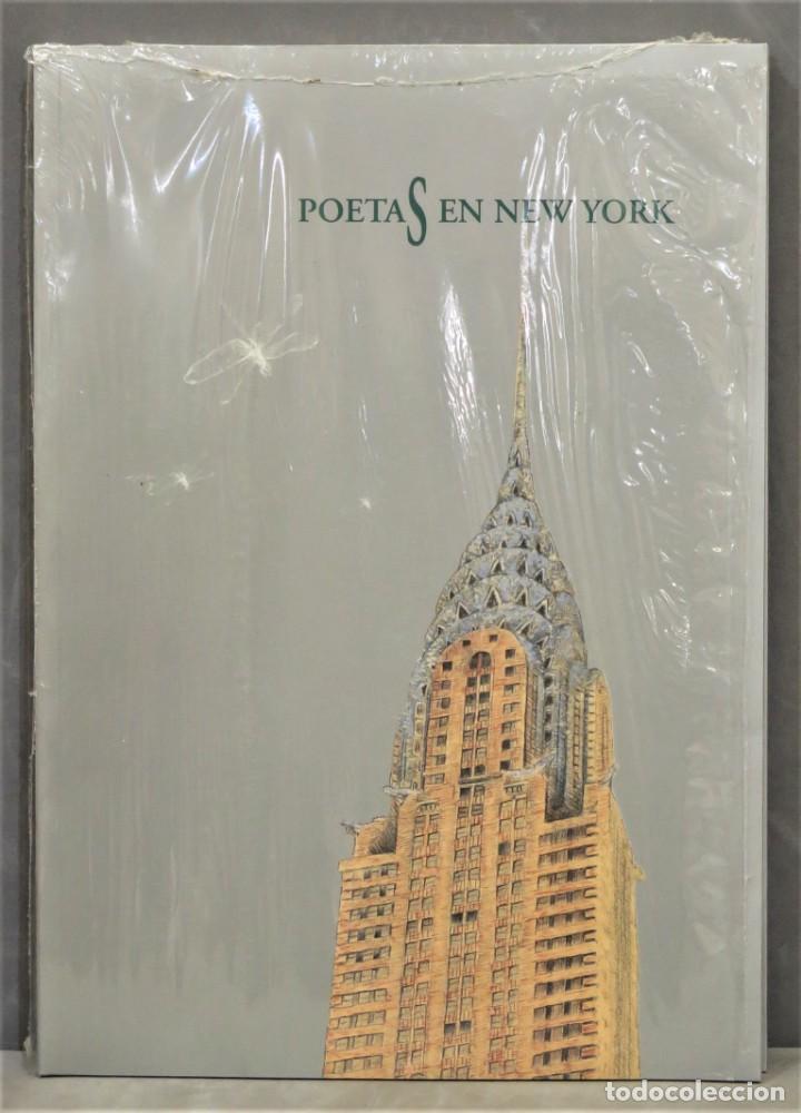 Second hand books: POETAS EN NUEVA YORK. PRECINTADO