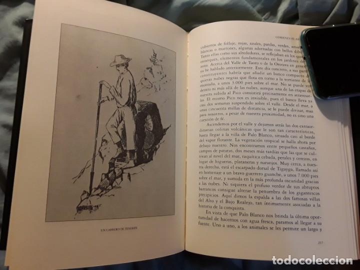 Libros de segunda mano: Excursiones y estudios en Las Islas Canarias, de Charles Edwardes. - Foto 4