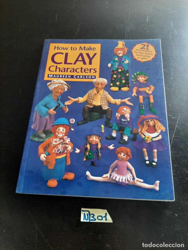 Libros de segunda mano: How to make Clay - Foto 1