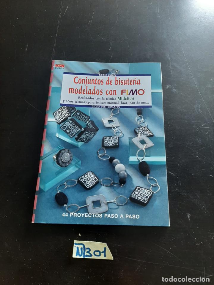 Libros de segunda mano: Modelados con fimo - Foto 1