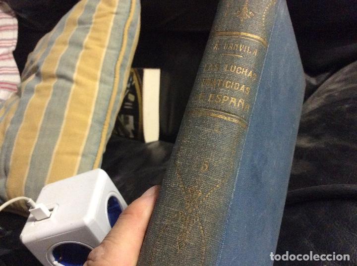 Libros de segunda mano: EL CONGRESO DE UTRECH. ALFONSO DANVILA 1945 espasa - Foto 2