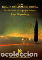 Libros de segunda mano: ideas para la imaginaci&oacute;n impura Jorge Wasenberg - Foto 1