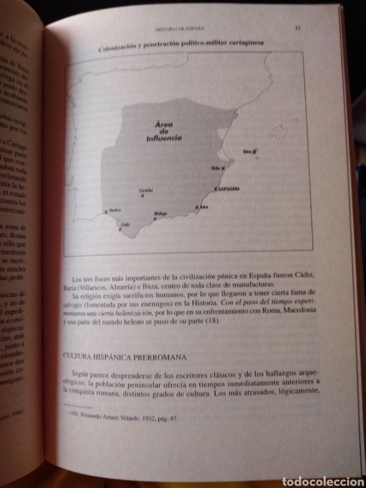 Libros de segunda mano: Historia de Espa&ntilde;a Joseph M Walker - Foto 6