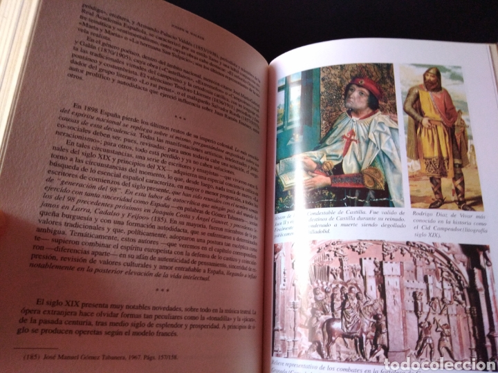 Libros de segunda mano: Historia de Espa&ntilde;a Joseph M Walker - Foto 7