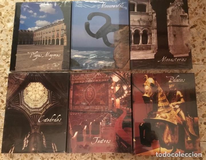 Libros de segunda mano: Colecci&oacute;n libros Nuestro patrimonio cultural. - Foto 1