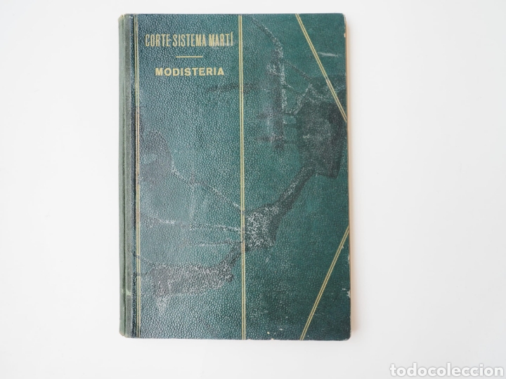 Libros de segunda mano: Curso Sistema marti MODISTERIA 1942 - Foto 1