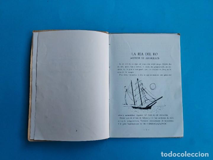 Libros de segunda mano: DE VUELTA DEL EO. ALEJANDRO SELA. DIBUJOS DE &Aacute;LVARO DELGADO. - Foto 5