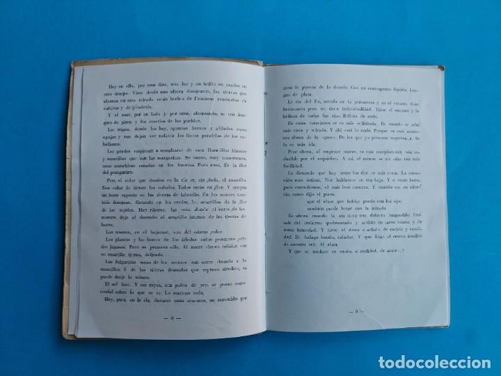 Libros de segunda mano: DE VUELTA DEL EO. ALEJANDRO SELA. DIBUJOS DE &Aacute;LVARO DELGADO. - Foto 6