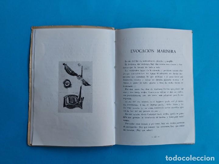 Libros de segunda mano: DE VUELTA DEL EO. ALEJANDRO SELA. DIBUJOS DE &Aacute;LVARO DELGADO. - Foto 7