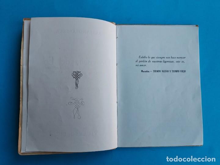 Libros de segunda mano: DE VUELTA DEL EO. ALEJANDRO SELA. DIBUJOS DE &Aacute;LVARO DELGADO. - Foto 9