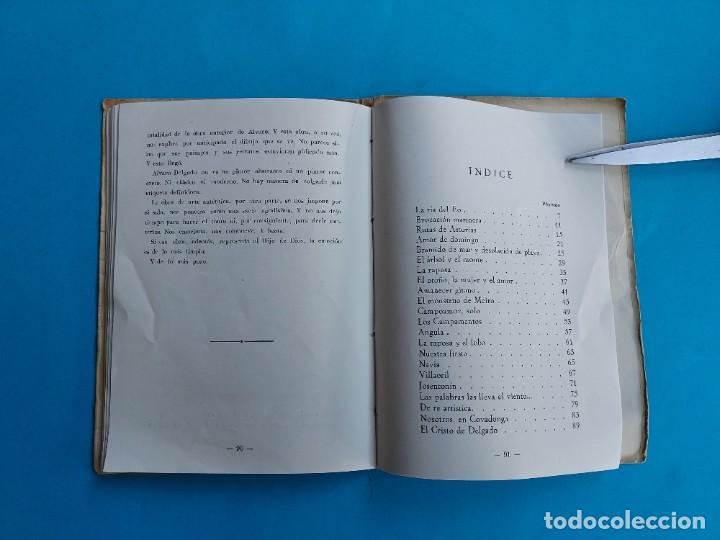Libros de segunda mano: DE VUELTA DEL EO. ALEJANDRO SELA. DIBUJOS DE &Aacute;LVARO DELGADO. - Foto 11