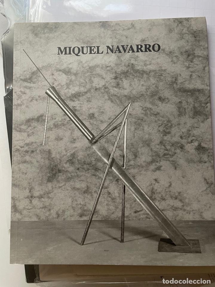 Libros de segunda mano: Miquel Navarro - BONET, Juan Manuel - Foto 1