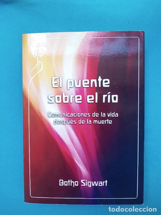 Libros de segunda mano: El puente sobre el Rio - Botho Sigwart - Foto 1