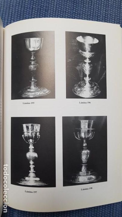 Libros de segunda mano: Arte del Renacimiento en Le&oacute;n: Orfebrer&iacute;a - Foto 3
