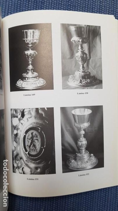 Libros de segunda mano: Arte del Renacimiento en Le&oacute;n: Orfebrer&iacute;a - Foto 5