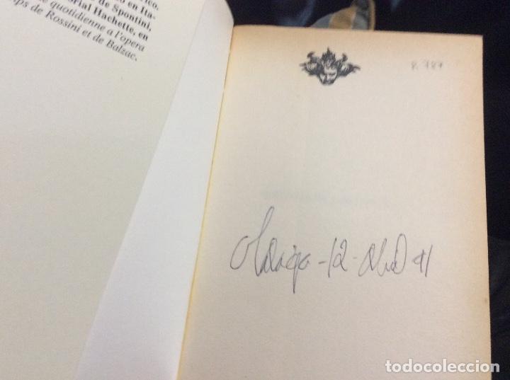 Libros de segunda mano: Historia de los castrati --- Patrick Barbier - Foto 3