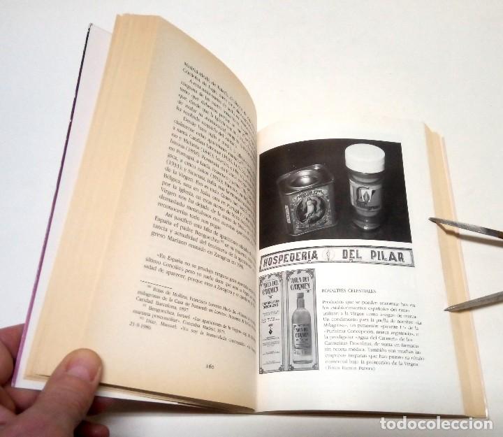 Libros de segunda mano: PERERA, Ramos. Las creencias de los espa&ntilde;oles: la tierra de Mar&iacute;a Sant&iacute;sima. 1990. - Foto 4