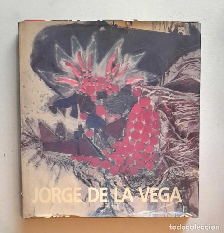 Libros de segunda mano: Mercedes Casanegra Jorge de la Vega Catalogo razonado