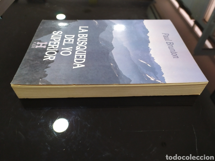 Libros de segunda mano: La b&uacute;squeda del yo superior. Paul Brunton - Foto 3