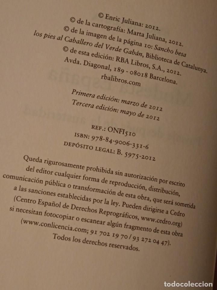 Libros de segunda mano: Modesta Espa&ntilde;a ENRIC JULIANA. - Foto 4