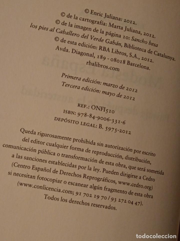 Libros de segunda mano: Modesta Espa&ntilde;a ENRIC JULIANA. - Foto 5