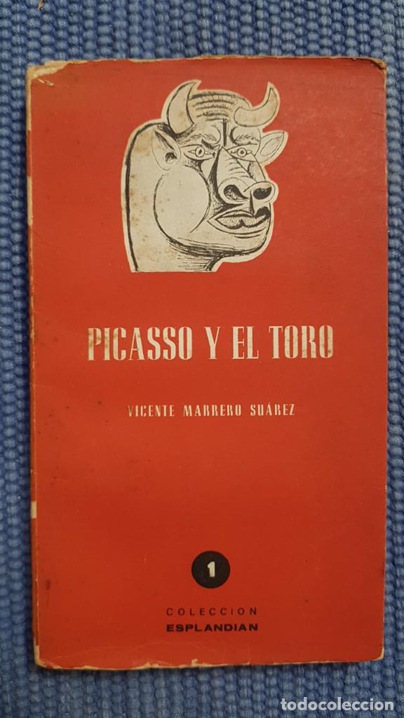 Libros de segunda mano: Picasso y el toro - Foto 1