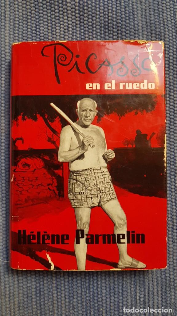 Libros de segunda mano: Picasso en el ruedo - Foto 1