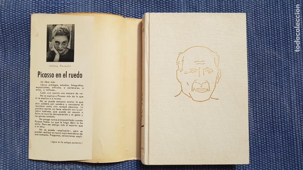 Libros de segunda mano: Picasso en el ruedo - Foto 2