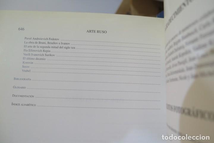 Libros de segunda mano: ARTE RUSO. SUMMA ARTIS - Foto 3