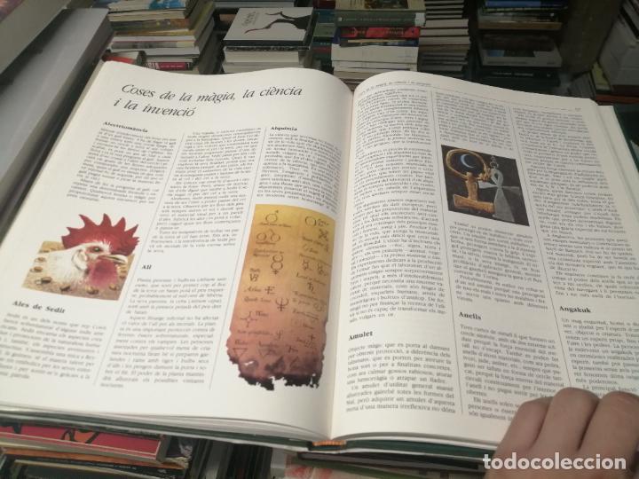 Libros de segunda mano: ENCICLOPÈDIA DE LES COSES QUE MAI NO HA EXISITIT . CRIATURES, LLOCS... M. PAGE / R. INGPEN . 1988 - Foto 15 - 284809113
