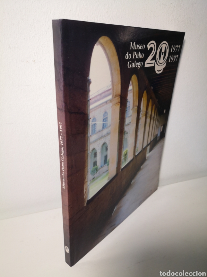 Libros de segunda mano: MUSEO DO POBO GALEGO 20. (1977-1997) - Foto 3