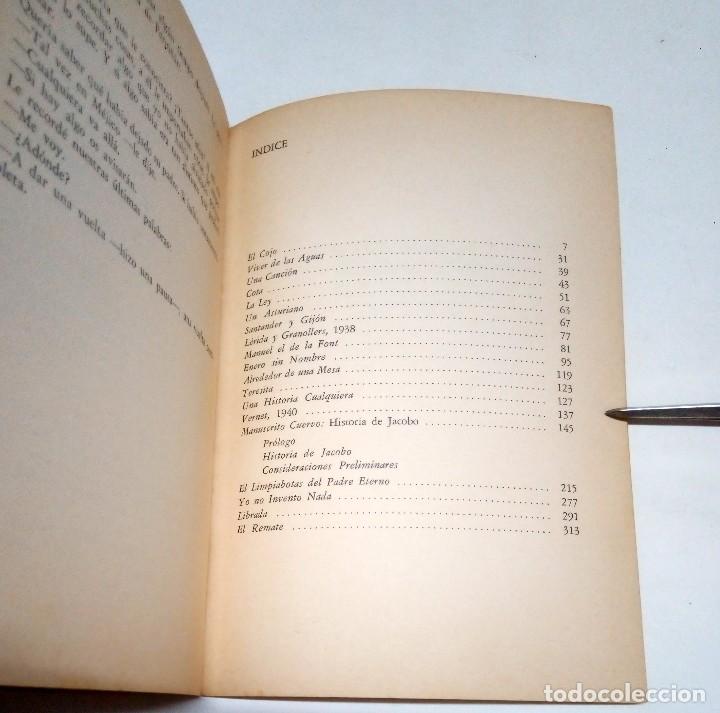 Libros de segunda mano: AUB, Max. Ultimos cuentos de la Guerra de Espa&ntilde;a. 1969. - Foto 4