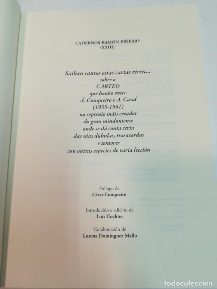 Libros de segunda mano: Cadernos Ram&oacute;n Pi&ntilde;eiro (XXIII) SA5423 - Foto 3