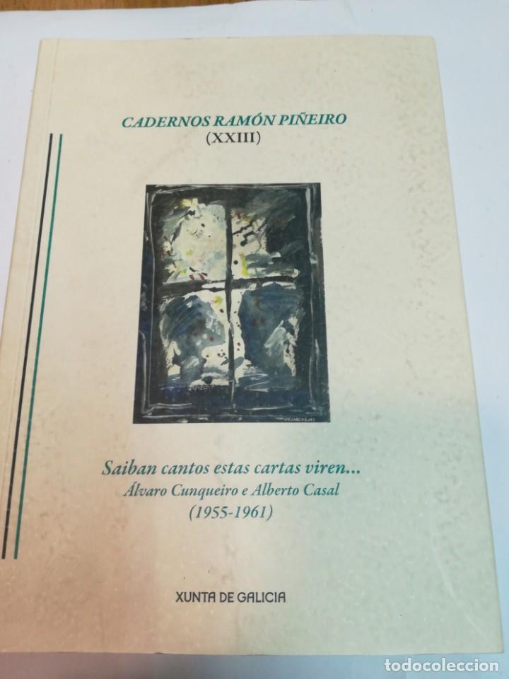 Libros de segunda mano: Cadernos Ram&oacute;n Pi&ntilde;eiro (XXIII) SA5423 - Foto 1