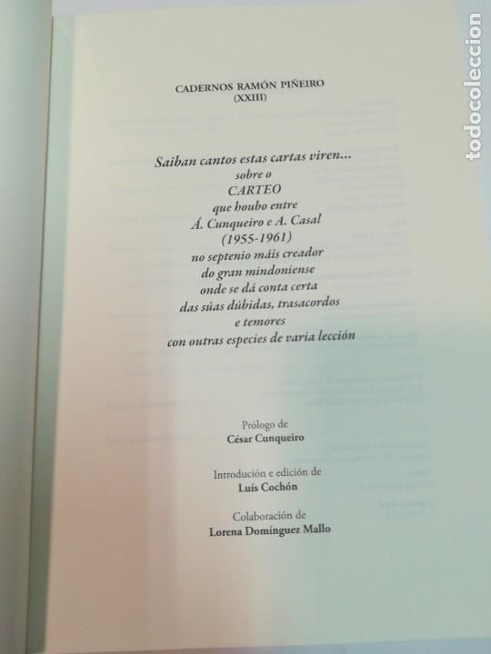 Libros de segunda mano: Cadernos Ram&oacute;n Pi&ntilde;eiro (XXIII) SA5424 - Foto 2