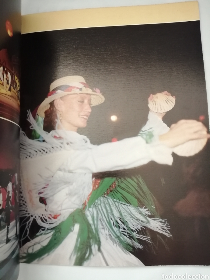 Libros de segunda mano: BALLET GALLEGO REY DE VIANA (TEXTO EN ESPA&Ntilde;OL, FRANC&Eacute;S E INGL&Eacute;S) - Foto 8