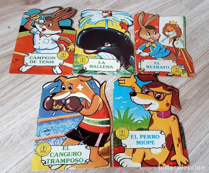 Libros de segunda mano: Lote de 5 cuentos de editorial Toray 1978 - Foto 1