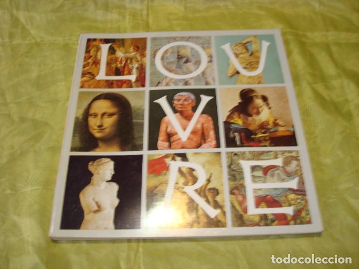 Libros de segunda mano: EL MUSEO DE EL LOUVRE. 1983 - Foto 1