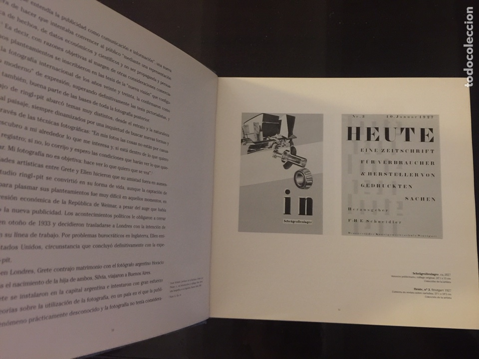 Libros de segunda mano: Grete Stern. Sue&ntilde;os. Cat&aacute;logo exposici&oacute;n IVAM. Collages - Foto 3