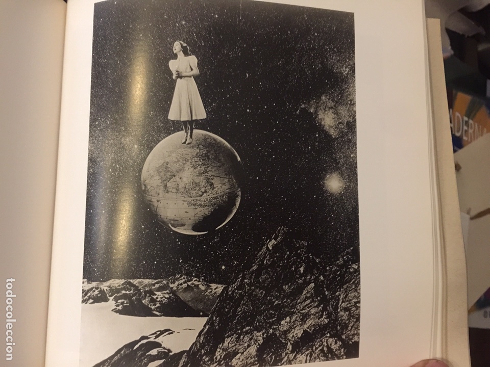 Libros de segunda mano: Grete Stern. Sue&ntilde;os. Cat&aacute;logo exposici&oacute;n IVAM. Collages - Foto 5