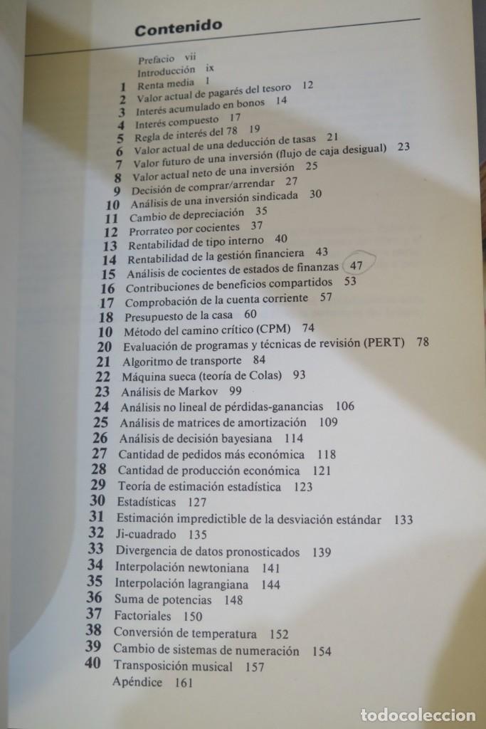 Libros de segunda mano: PROGRAMAS PRACTICOS EN BASIC. EDICION COMPUTADORA PERSONAL IBM. POOLE - Foto 2