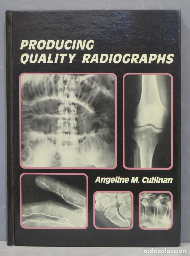 Libros de segunda mano: Producing Quality Radiographs - Foto 1