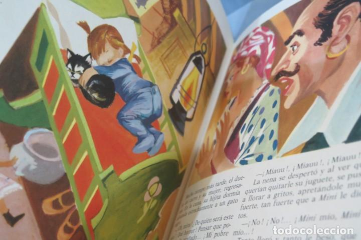Libros de segunda mano: 1963.- GATO EN EL CIRCO. NONELL - Foto 5