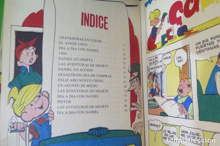 Libros de segunda mano: DANIEL EL TRAVIESO. EDICIONES LAIDA - Foto 6