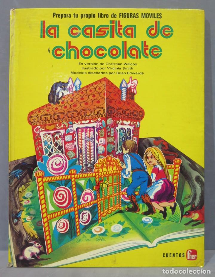Libros de segunda mano: LA CASITA DE CHOCOLATE. 1974 - Foto 1
