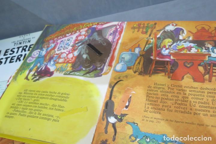 Libros de segunda mano: LA CASITA DE CHOCOLATE. 1974 - Foto 5
