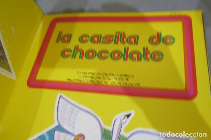 Libros de segunda mano: LA CASITA DE CHOCOLATE. 1974 - Foto 6