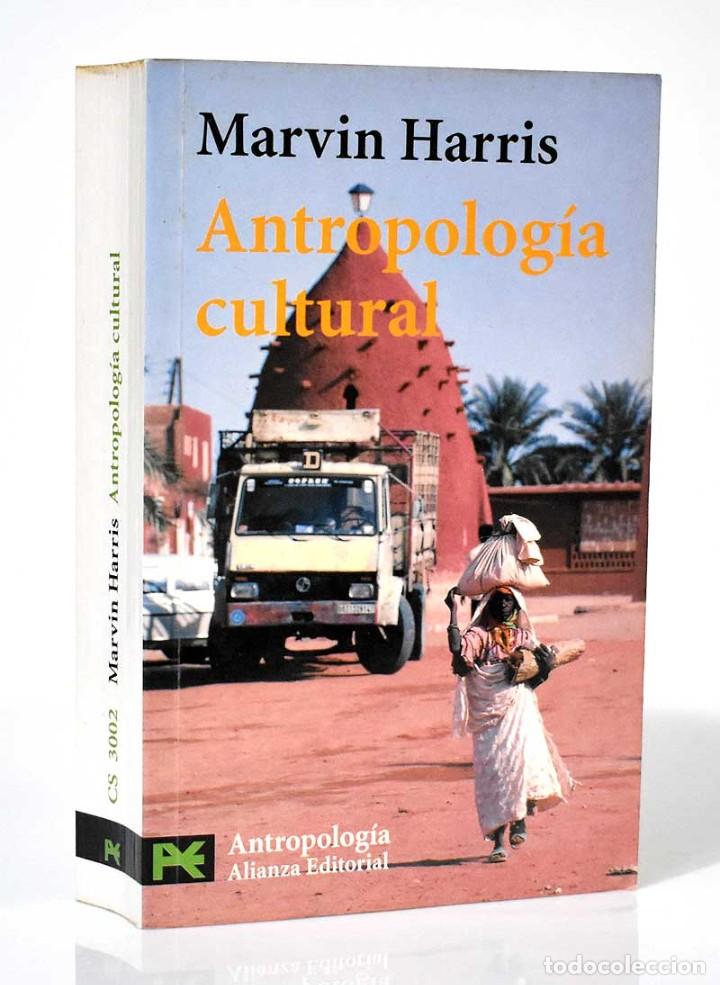 Libros de segunda mano: Antropolog&iacute;a cultural - Marvin Harris - Foto 1